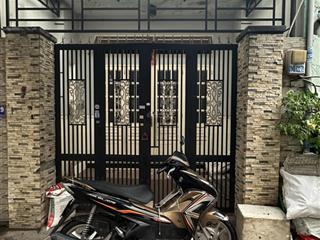 Hot, bán gấp nhà riêng mã lò, 60m2, 2 tầng hẻm xe hơi thông sát mặt tiền chỉ nhỉnh 4 tỷ