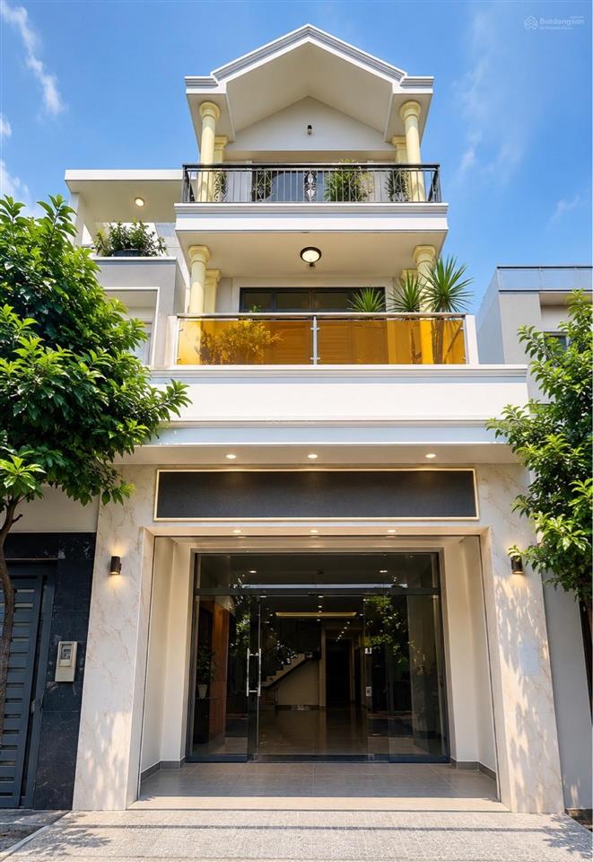 Hot, bán gấp siêu phẩm mặt tiền 5 tầng gò xoài, 100m2, ngang 5m, 5pn, chỉ nhỉnh 10 tỷ xíu