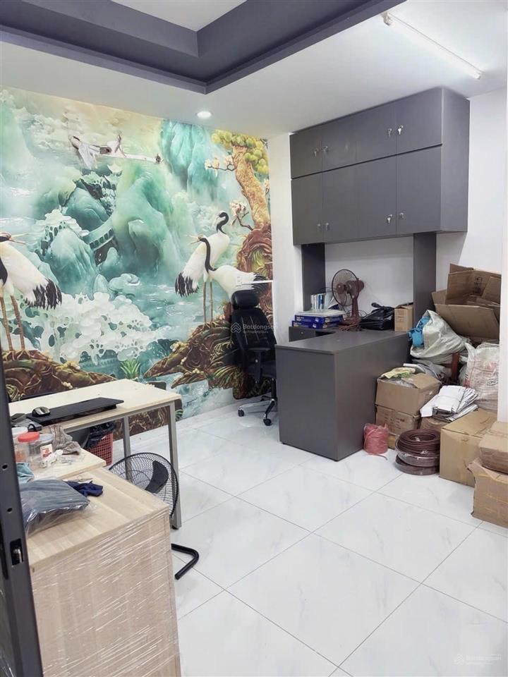 Hot, bán gấp nhà đẹp 5 tầng lê văn quới btân, 49m2, hẻm 6m xe hơi ngủ trong nhà, nhỉnh 6 tỷ xíu.