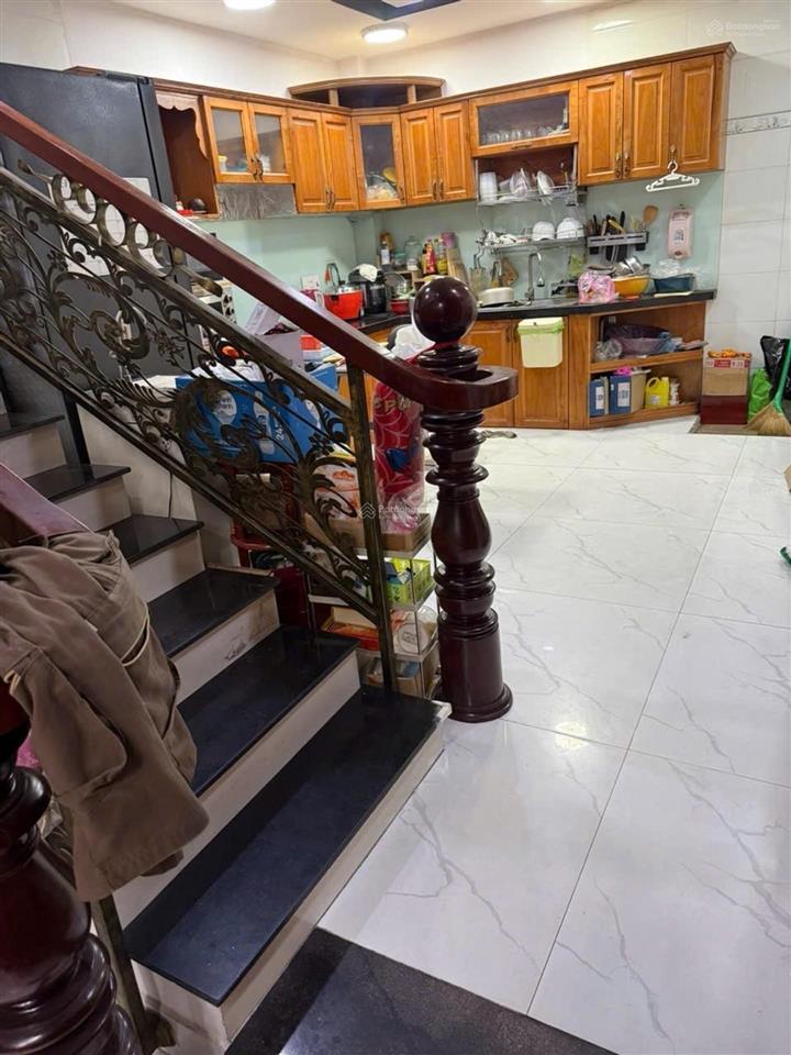 Hot, bán gấp nhà đẹp 5 tầng lê văn quới btân, 49m2, hẻm 6m xe hơi ngủ trong nhà, nhỉnh 6 tỷ xíu.
