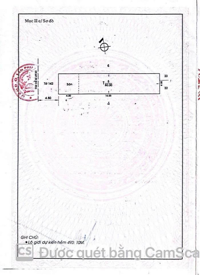 Bán gấp nhà riêng thoại ngọc hầu tân phú, 80m2, 3 tầng, hẻm nhựa 10m, chỉ nhỉnh 8 tỷ xíu