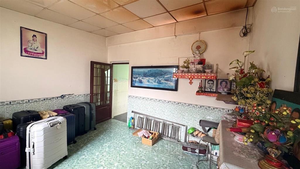 Bán gấp nhà riêng thoại ngọc hầu tân phú, 80m2, 3 tầng, hẻm nhựa 10m, chỉ nhỉnh 8 tỷ xíu