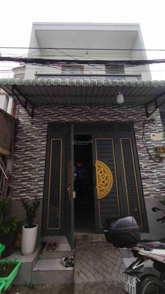 Hot, bán gấp nhà riêng hương lộ 2 btân, 70m2, 2 tầng, hẻm trước nhà 3,5m gần mặt tiền, chỉ nhỉnh 3t