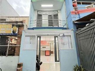 Hot, bán gấp nhà riêng chiến lược btân, 32m2, 2 tầng, hẻm 5m xe hơi đỗ cửa, chỉ nhỉnh 3 tỷ xíu.