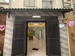 Hot, bán gấp nhà 2 tầng mới đẹp gò xoài btân, 48m2, 4 phòng ngủ, hẻm xe hơi, chỉ nhỉnh 4 tỷ.