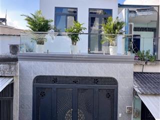 Hot, bán gấp nhà 2 tầng mới đẹp chiến lược bình tân, 49m2, hẻm xe hơi đỗ cửa, nhỉnh 5 tỷ