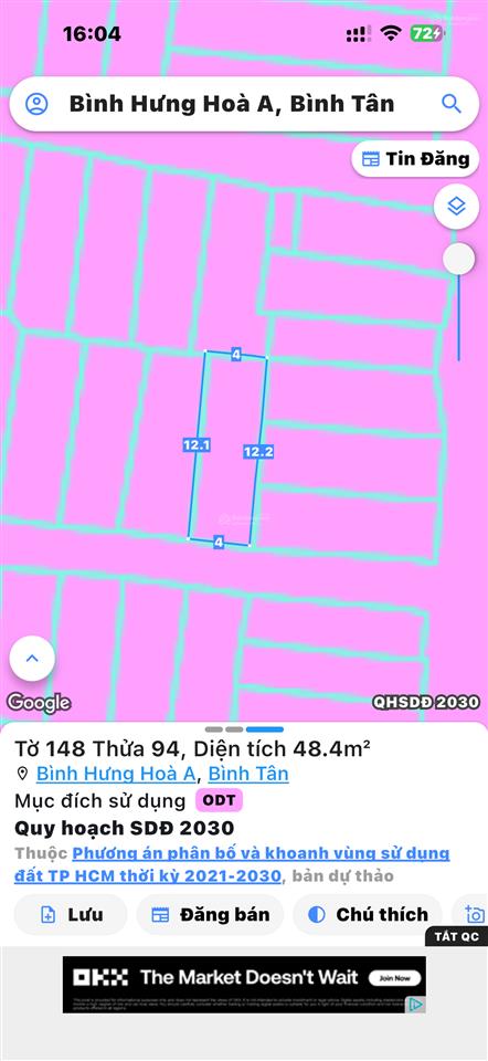 Bán gấp nhà riêng lê văn quới 49m2, 2 tầng đúc thật, cách mặt tiền 1 căn hẻm xe hơi đỗ cửa 4tỷ1
