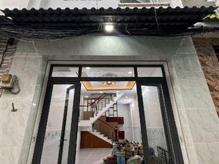 Hot, bán gấp nhà đẹp 3 tầng miếu bình đông, 45m2, hẻm xe hơi thông, 3 phòng ngủ, chỉ nhỉnh 4 tỷ.