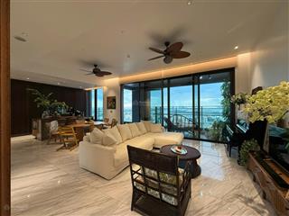 Bán căn 4 phòng ngủ define view sông