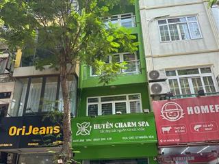 Nhà mặt phố nghĩa tân, cầu giấy, 34 tỷ, 60m2