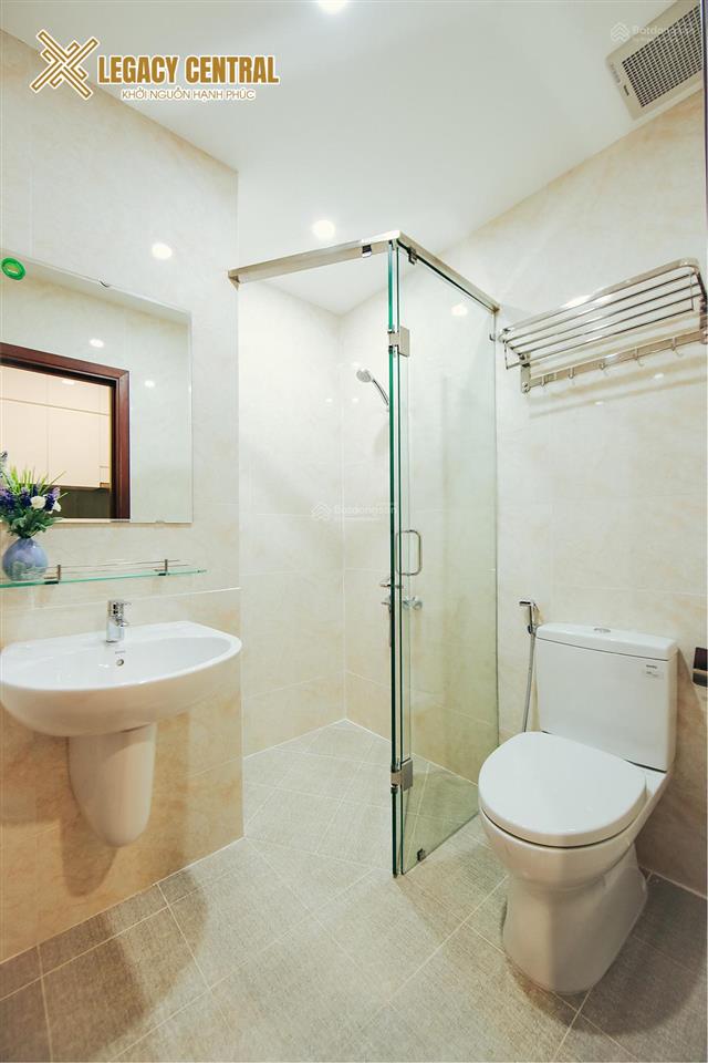 Bán căn hộ 1pn 42m2 ngay trung tâm tp thuận an, bình dương, giá 1,4 tỷ