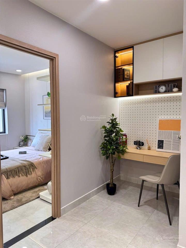 Căn hộ nhà ở xã hội tại khome new city, 45m2, giá 1 tỷ 080tr, trả trước 300tr