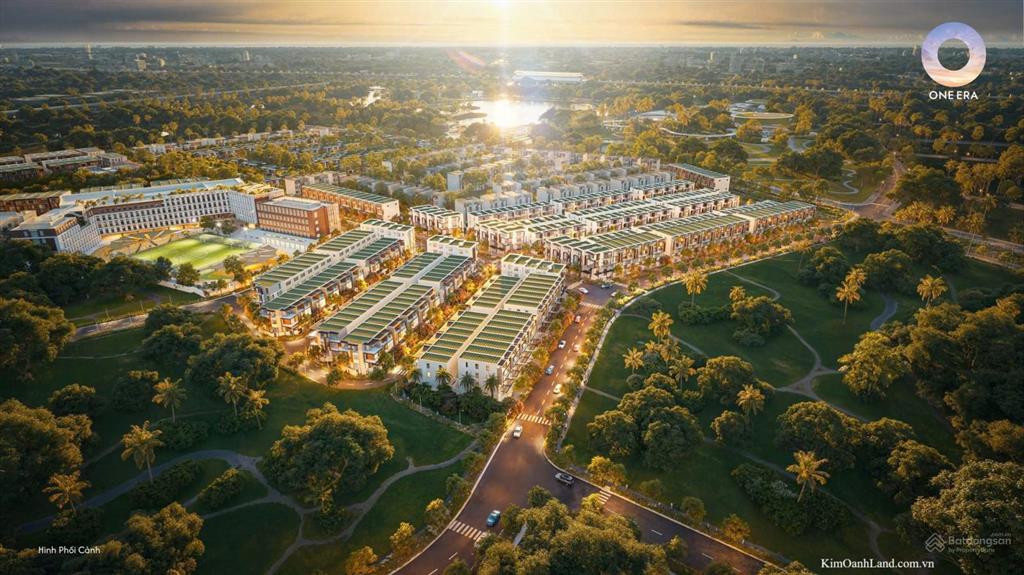 Bán nhà phố dự án one era, phường thuận giao, tp hcm, giá 7,5 tỷ