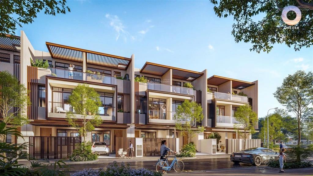 Bán nhà phố dự án one era, phường thuận giao, tp hcm, giá 7,5 tỷ