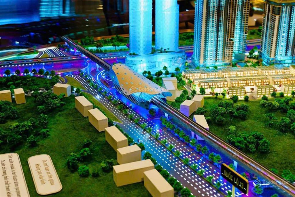 Bán nhà phố dự án one era, phường thuận giao, tp hcm, giá 7,5 tỷ