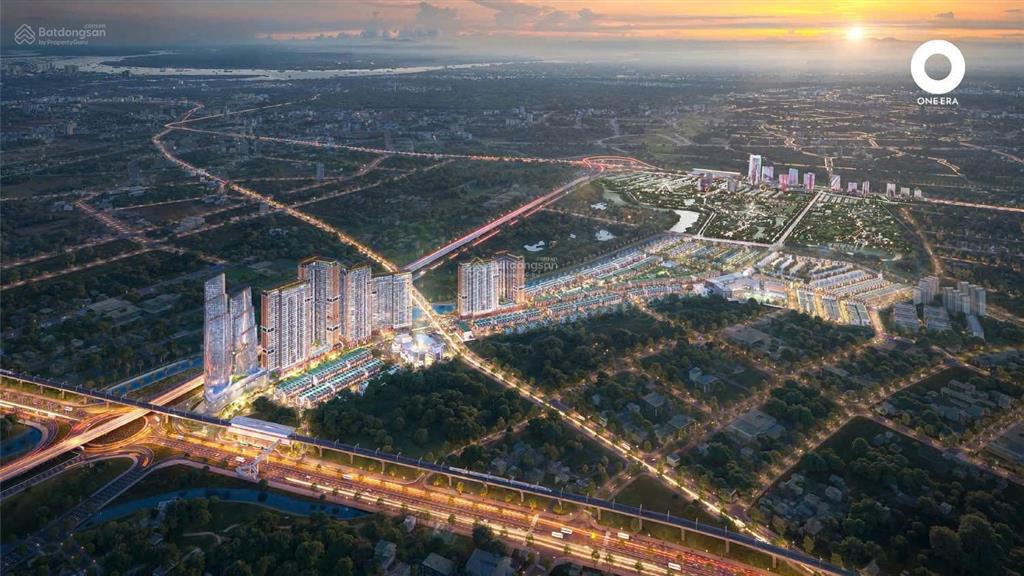 Bán nhà phố dự án one era, phường thuận giao, tp hcm, giá 7,5 tỷ