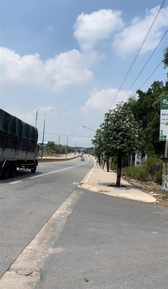 Bán đất tđc cầu đôi, xã lai hưng, huyện bàu bàng, bình dương, 185m2 giá 980tr