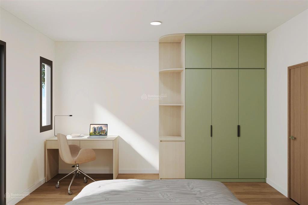Nhà ở xã hội khome new city, ngay trung tâm tp mới bình dương, 60m2, giá 2,431 tỷ