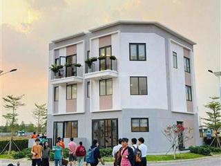 Bán nhà ở xã hội k home, ngay trung tâm tp mới bình dương, 60m2