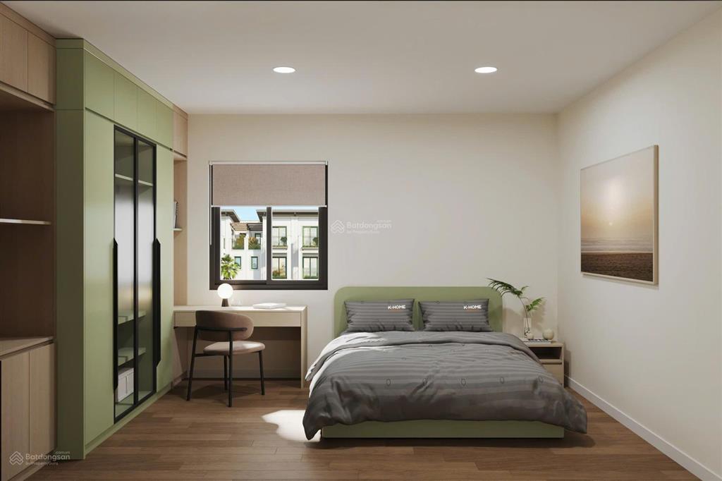 Nhà ở xã hội khome new city, ngay trung tâm tp mới bình dương, 60m2, giá 2,431 tỷ