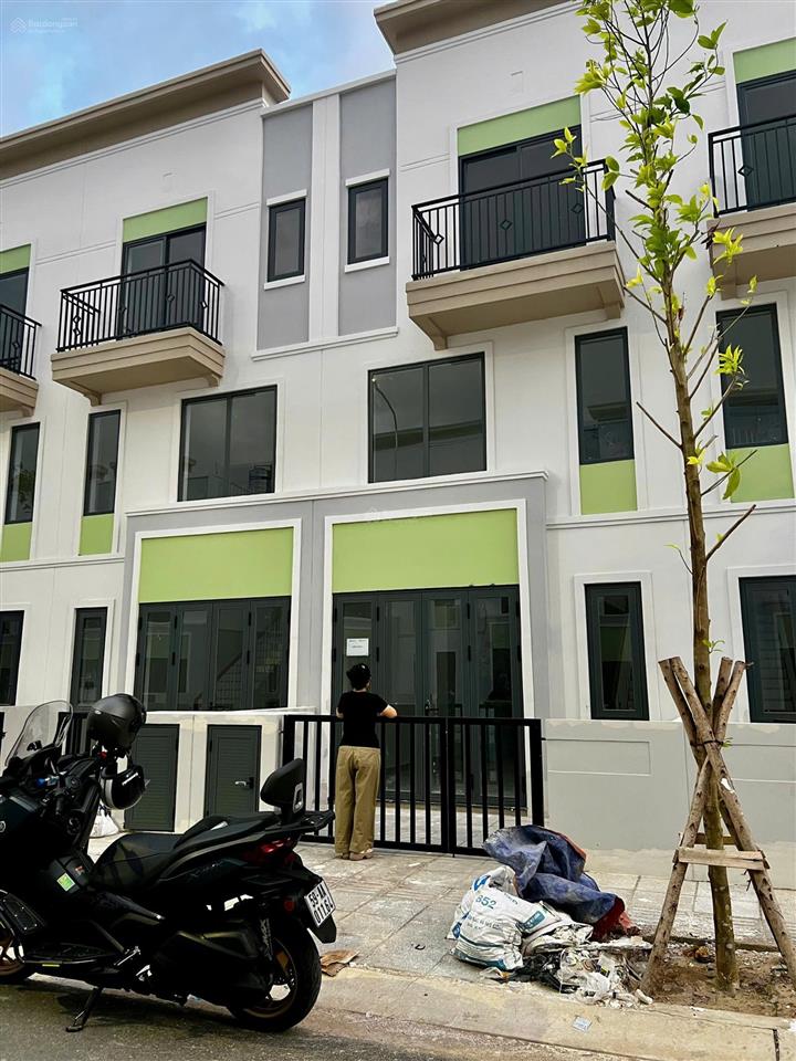 Cần cho thuê nhà k home new city, phường bình dương, tp hcm, 60m2, 1 trệt 1 lửng 2 lầu