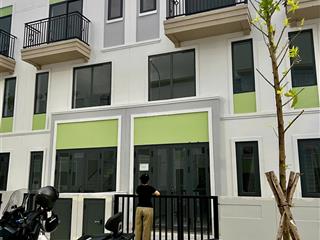 Cần cho thuê nhà k home new city, phường bình dương, tp hcm, 60m2, 1 trệt 1 lửng 2 lầu