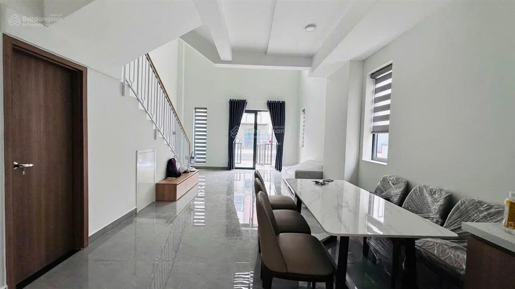 Cần cho thuê nhà k home new city, phường bình dương, tp hcm, 60m2, 1 trệt 1 lửng 2 lầu