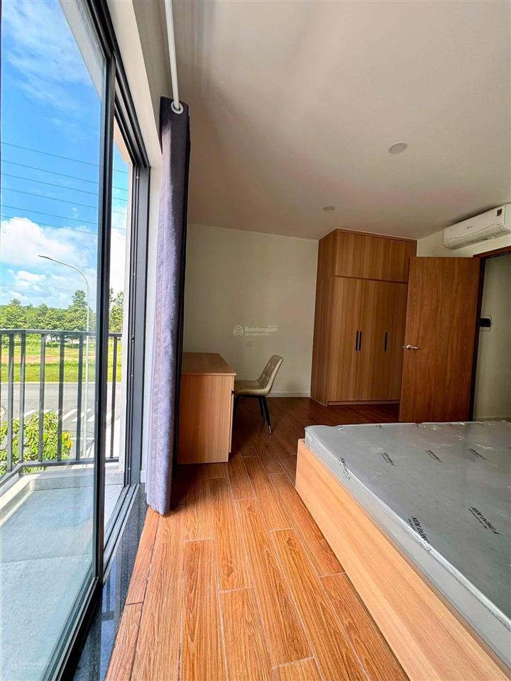 Cần cho thuê nhà k home new city, phường bình dương, tp hcm, 60m2, 1 trệt 1 lửng 2 lầu
