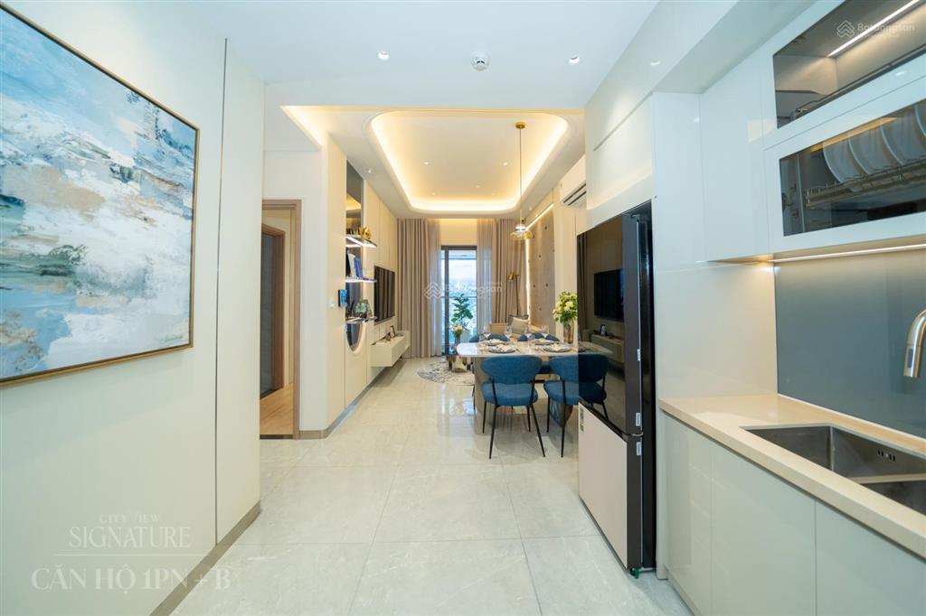 Cần bán căn hộ 1pn + 51m2, dự án k home signature, phường hố nai, đồng nai