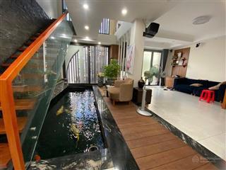 Hxh hoàng văn thụ  phú nhuận  5 tầng  thang máy  nội thất sang trọng  5 pn 7 wc  17.xđ