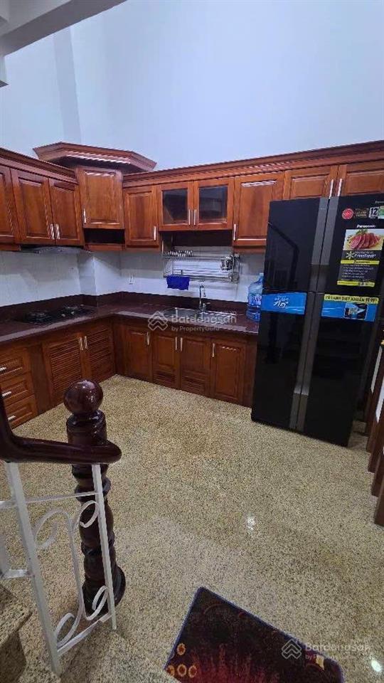 5 tầng btct  phan đăng lưu  phú nhuận  hẻm xe hơi  full nội thất  13.9tỷ