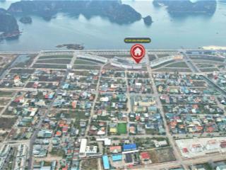 Bán shophouse 5 tầng gần bãi tắm giá tốt tại green dragon city, 6 tỷ vnd, 93,5 m2