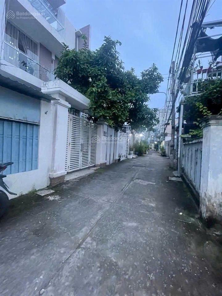 Bán nhà hxh đỗ cửa lưu hữu phước, gần cầu kênh ngang số 2, diện tích 118m2, giá 6,1 tỷ (tl)