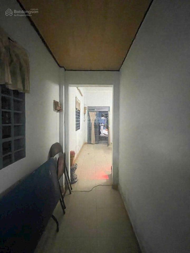 Bán nhà hxh đỗ cửa lưu hữu phước, gần cầu kênh ngang số 2, diện tích 118m2, giá 6,1 tỷ (tl)