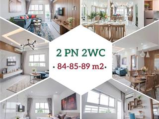 Cắt lỗ bán gấp căn 2pn 85m2 chỉ  tại conic boulevard  gần vòng xoay an lạc