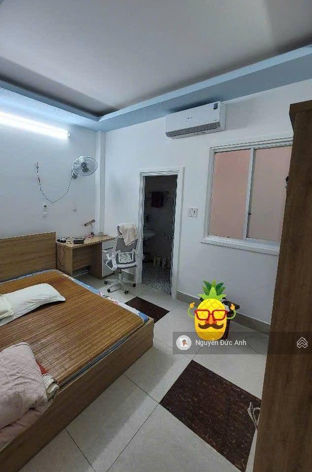 Bán nhà 5tầng 6pn 7wc hẻm ôtô vô nhà khu phân lô an ninh dân trí nhà shr vuông đẹp xây đúc cứng cáp