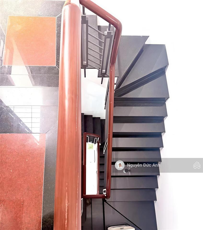 Bán nhà gò vấp 6.x tỷ  hẻm ôtô 4m  4pn  nhà mới ở ngay  shr vuông đẹp  khu phân lô an ninh đẹp
