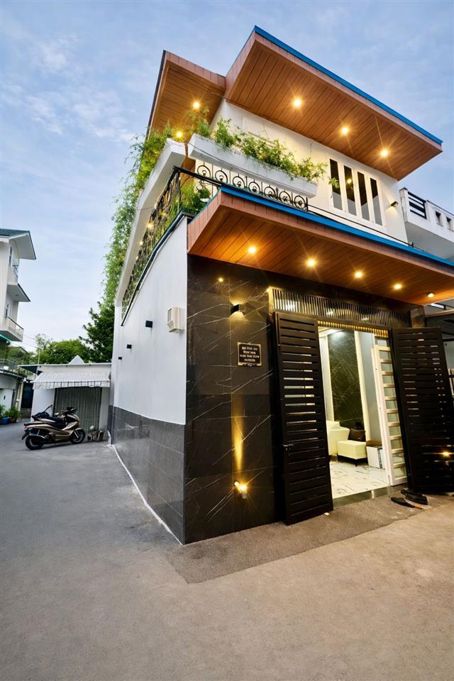 Bán nhà ở kdol spa, hxh thông quang trung, thông tây hội, gò vấp, 55m2, ngang 5m, nhà mới ở kd ngay