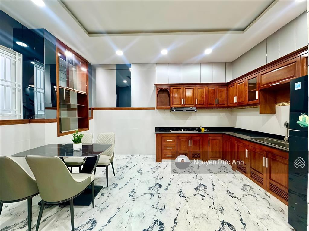 Bán nhà ở kdol spa, hxh thông quang trung, thông tây hội, gò vấp, 55m2, ngang 5m, nhà mới ở kd ngay