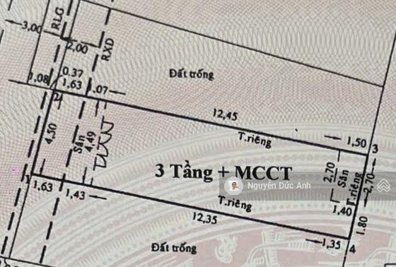 Bán nhà gò vấp 9 tỷ ở ngay  hxh 6m  4.5mx17m(hiếm)  4 tầng 4pn  shr vuông a4  gần cv làng hoa