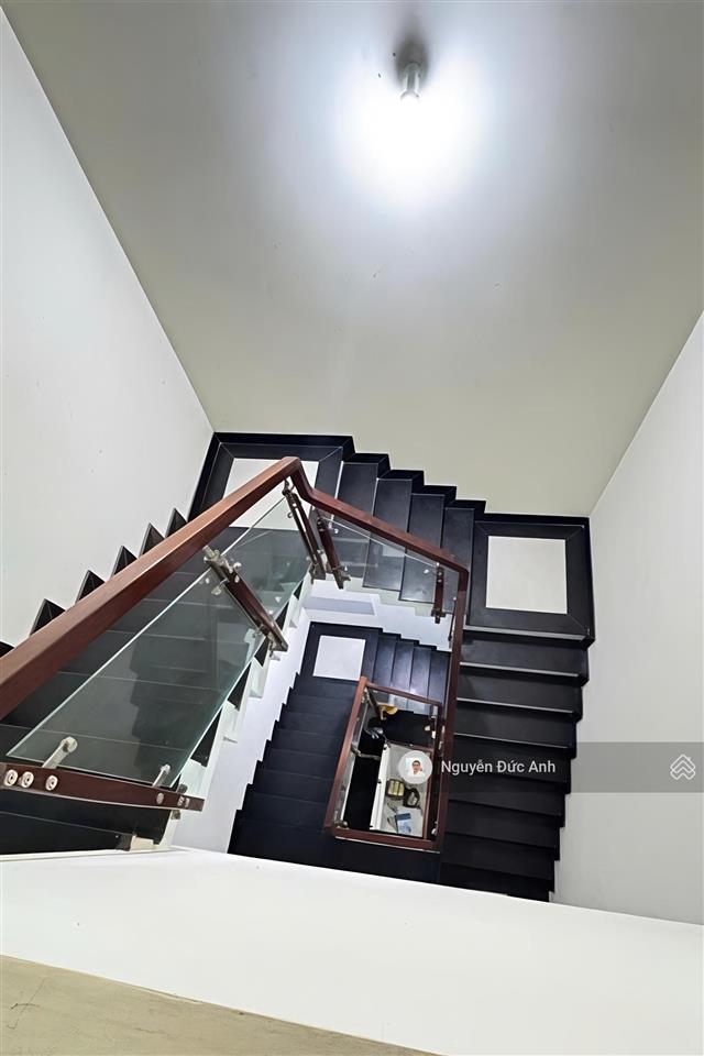 Bán nhà mới hxh 5m sát cityland phan văn trị gò vấp, 70m2 shr đẹp, đúc 4tầng 6pn sẵn đang cho thuê