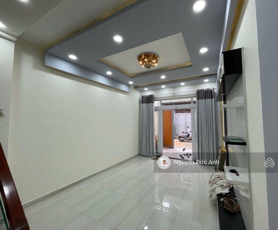 Bán nhà mới hxh 5m sát cityland phan văn trị gò vấp, 70m2 shr đẹp, đúc 4tầng 6pn sẵn đang cho thuê