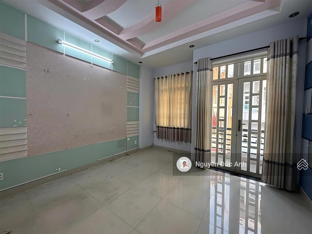Hiếm làng hoa gò vấp, hxh 6m thông bàn cờ, ở kdol spa, shr 4.5x15m 5tầng 5pn, chủ tự xây chỉ 9tx tl