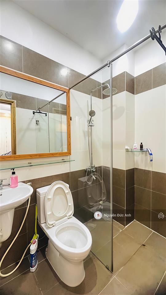 Ngộp gấp! bán nhà 4tầng hxh 6m khu quang trung  cv làng hoa 4.8x17m phân lô 1sẹc đẹp chỉ 9.x tỷ tl