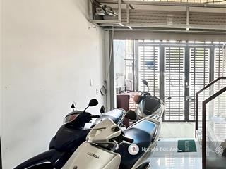 Nhà gò vấp 70m2, 4 tầng btct, hẻm 1 sẹc 1 trục ôtô xe tải đến nhà gần bv 175, 5 phút ra sân bay tsn