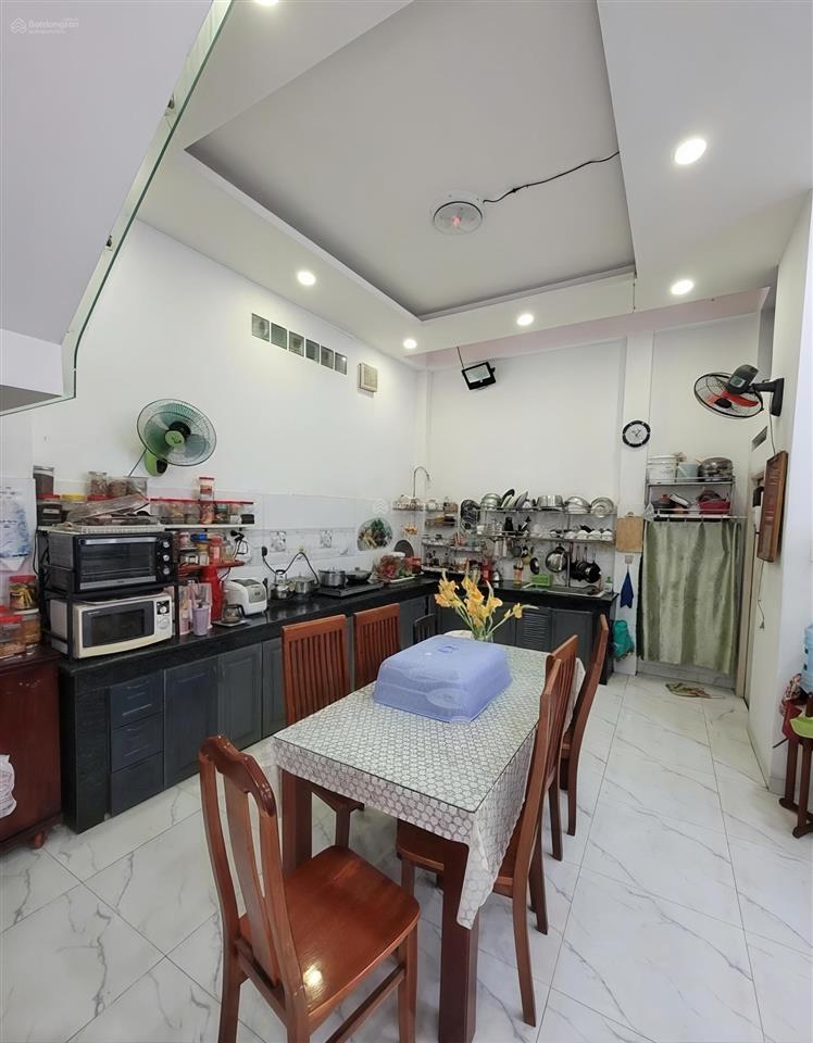 93m2 shr 1/ trung tâm gò vấp, chủ xây đúc thật 3 tầng 5pn cứng cáp, gần cv làng hoa, hạnh thông tây