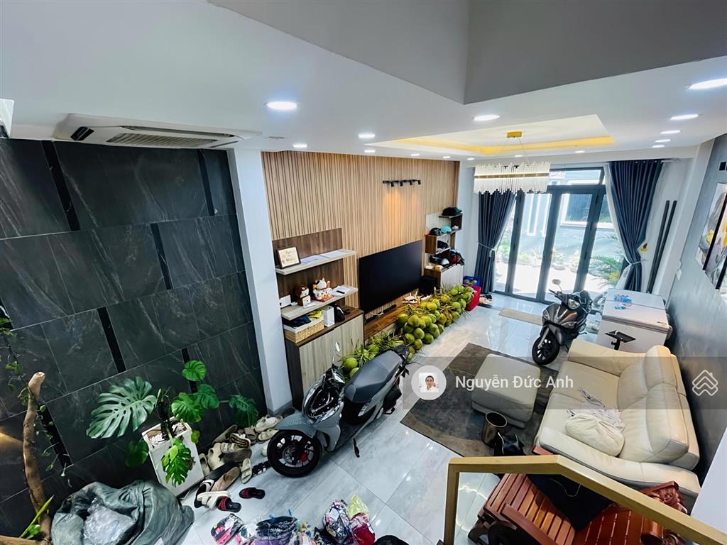 1/hxh quang trung, 1sẹc 1trục 1căn ra mặt tiền, nhà mới shr 80m2(4*20m), đúc btct 4tầng ôtô ngủ nhà