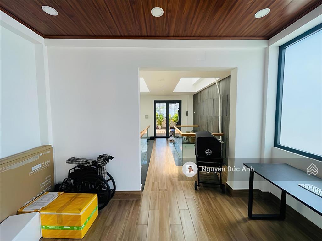1/hxh quang trung, 1sẹc 1trục 1căn ra mặt tiền, nhà mới shr 80m2(4*20m), đúc btct 4tầng ôtô ngủ nhà