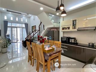 6t.xx, nguyễn oanh  hà huy giáp hẻm 7m xe tải đến xe hơi ngủ nhà, chính chủ xây ở đúc 4tầng ở ngay