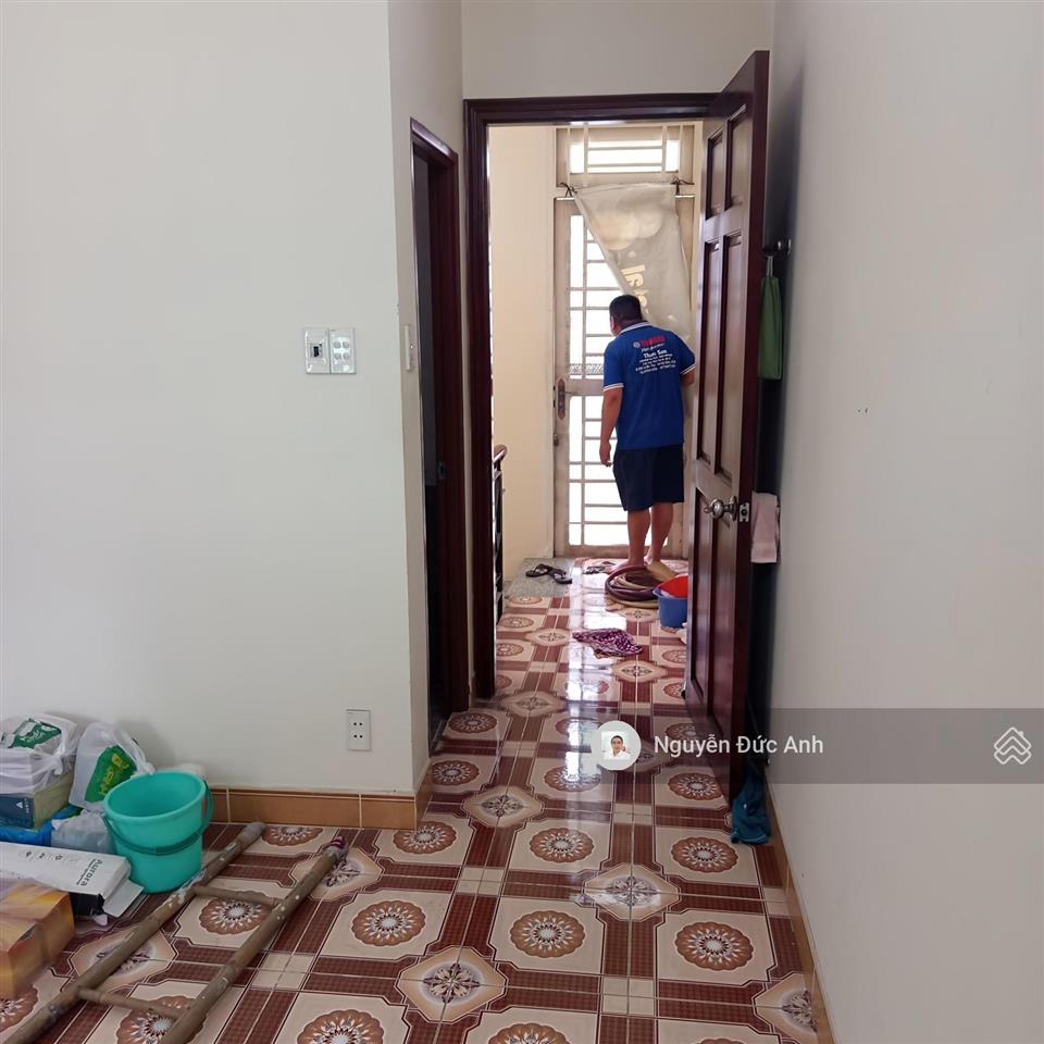 Nhà đẹp phân khúc 69t, shr 56m2 chính chủ xây đúc 3tầng cứng cáp ở ngay, hẻm 1sẹc 1trục ôtô vô nhà